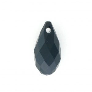 6010 - 11x5.5mm Swarovski Briolette Pendant - Aquamarine 6010 - 11x5.5mm Swarovski Briolette Pendant - Aquamarine