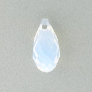 6010 - 11x5.5mm Swarovski Briolette Pendant - Siam 6010 - 11x5.5mm Swarovski Briolette Pendant - Siam