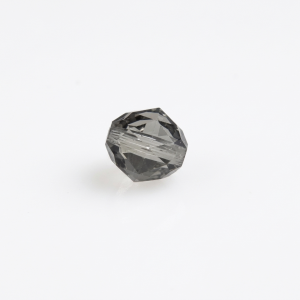 5025 - 6mm Swarovski Round Faceted Crystal Bead - Black Diamond 5025 - 6mm Swarovski Round Faceted Crystal Bead - Black Diamond