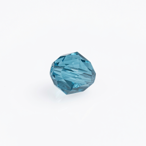 5025 - 6mm Swarovski Round Faceted Crystal Bead - Indicolite 5025 - 6mm Swarovski Round Faceted Crystal Bead - Indicolite