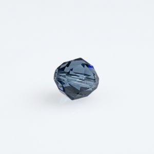 5025 - 6mm Swarovski Round Faceted Crystal Bead - Montana 5025 - 6mm Swarovski Round Faceted Crystal Bead - Montana