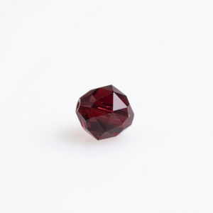 5025 - 6mm Swarovski Round Faceted Crystal Bead - Siam 5025 - 6mm Swarovski Round Faceted Crystal Bead - Siam