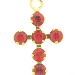 47206 Swarovski Rhinestone Crosses