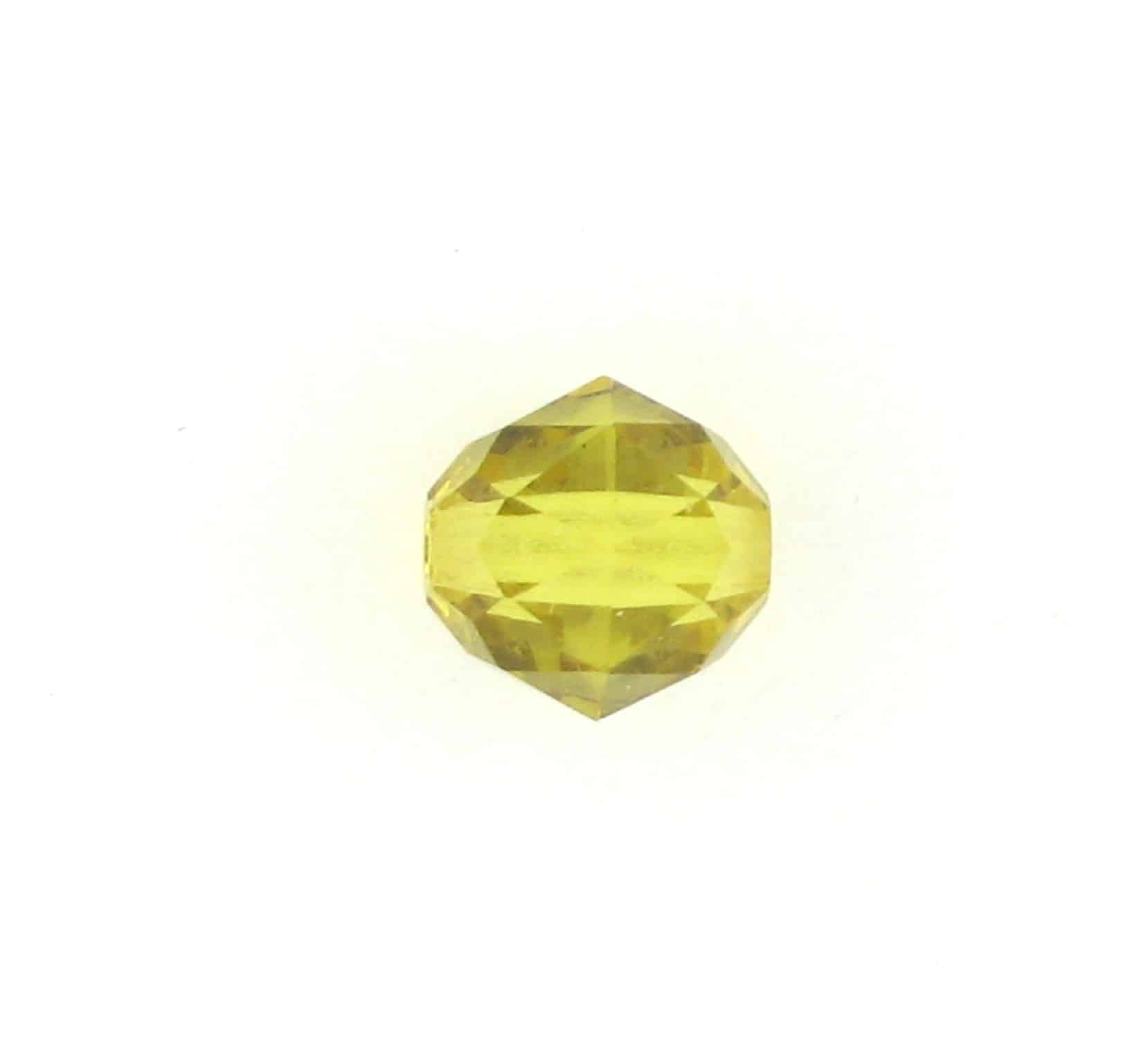 5025 - 8mm Swarovski Round Faceted Crystal Bead - Lime 5025 - 8mm Swarovski Round Faceted Crystal Bead - Lime