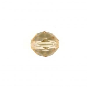 5025 - 8mm Swarovski Round Faceted Crystal Bead - Light Col. Topaz 5025 - 8mm Swarovski Round Faceted Crystal Bead - Light Col. Topaz