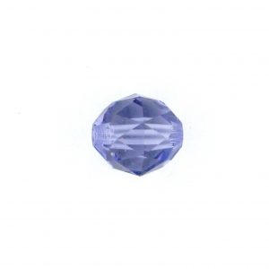 5025 - 8mm Swarovski Round Faceted Crystal Bead - Tanzanite 5025 - 8mm Swarovski Round Faceted Crystal Bead - Tanzanite