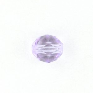 5025 - 8mm Swarovski Round Faceted Crystal Bead - Violet 5025 - 8mm Swarovski Round Faceted Crystal Bead - Violet