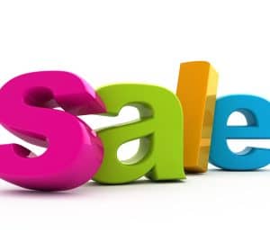 Sale