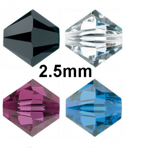 5301/5328 - 2.5mm Colors
