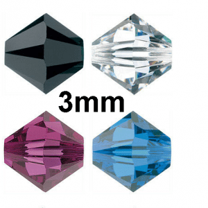 5301/5328 - 3mm Colors