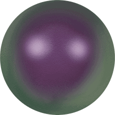 5810 - 3mm Swarovski Round - Iridescent Purple Pearl 5810 - 3mm Swarovski Round - Iridescent Purple Pearl