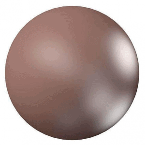 5810 - 4mm Swarovski Round - Velvet Brown Pearl 5810 - 4mm Swarovski Round - Velvet Brown Pearl