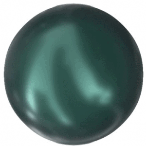 5810 – 10mm Swarovski Round – Iridescent Tahitian Look Pearl 5810 – 10mm Swarovski Round – Iridescent Tahitian Look Pearl
