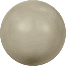 5810 – 10mm Swarovski Round – Platinum Pearl 5810 – 10mm Swarovski Round – Platinum Pearl