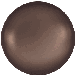 5810 – 10mm Swarovski Round – Velvet Brown Pearl 5810 – 10mm Swarovski Round – Velvet Brown Pearl