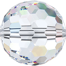 5003 - 8mm Swarovski Disco Ball - Crystal AB 5003 - 8mm Swarovski Disco Ball - Crystal AB
