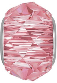 5948 - 14mm Swarovski BeCharmed Briolette Bead - Light Rose 5948 - 14mm Swarovski BeCharmed Briolette Bead - Light Rose