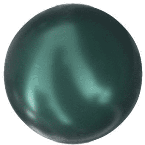 5810 - 6mm Swarovski Round - Iridescent Tahitian Look Pearl 5810 - 6mm Swarovski Round - Iridescent Tahitian Look Pearl