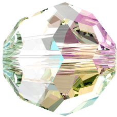 5000 - 4mm Swarovski Round Crystal - Crystal Shimmer 5000 - 4mm Swarovski Round Crystal - Crystal Shimmer