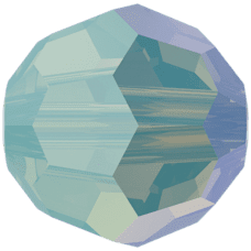 5000 - 4mm Swarovski Round Crystal - Pacific Opal Shimmer 5000 - 4mm Swarovski Round Crystal - Pacific Opal Shimmer