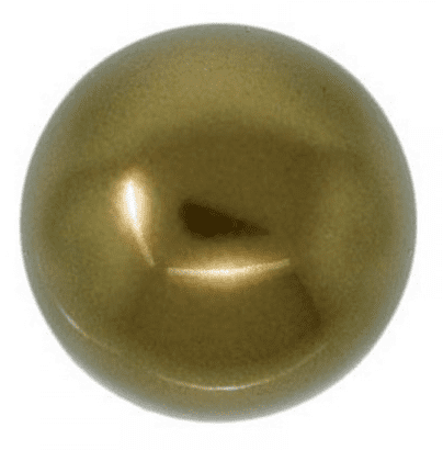 5810 – 12mm Swarovski Round – Antique Brass Pearl 5810 – 12mm Swarovski Round – Antique Brass Pearl