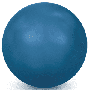 5810 – 10mm Swarovski Round – Lapis Pearl 5810 – 10mm Swarovski Round – Lapis Pearl