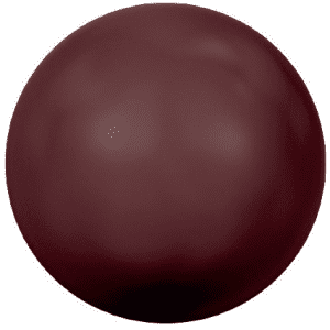 5810 – 10mm Swarovski Round – Maroon Pearl 5810 – 10mm Swarovski Round – Maroon Pearl