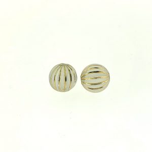 #9070PL - 10mm Synthetic Round Bead #9070PL - 10mm Synthetic Round Bead