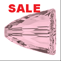 5542 - Swarovski Dome Bead