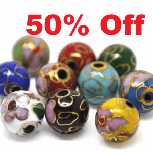 Cloisonné Beads