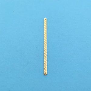 1841 - Gold Filled Ring Shank - For Ring Size 6 1841 - Gold Filled Ring Shank - For Ring Size 6