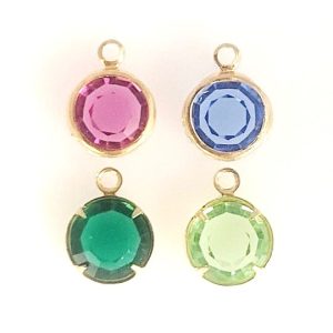 37218 Swarovski Charms