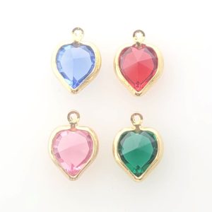 52200 Swarovski Hearts