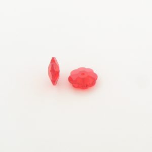 3700 - 6mm Swarovski Margarita Bead - Light Siam 3700 - 6mm Swarovski Margarita Bead - Light Siam