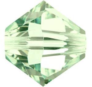 5301/5328 - 6mm Swarovski Bicone Bead - Cantaloupe 5301/5328 - 6mm Swarovski Bicone Bead - Cantaloupe