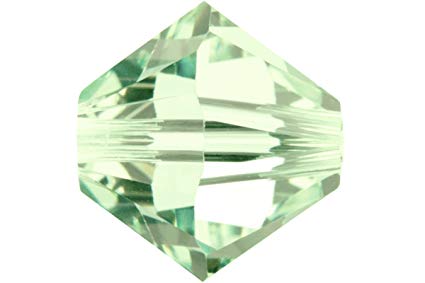 5301/5328 - 6mm Swarovski Bicone Bead - Cantaloupe 5301/5328 - 6mm Swarovski Bicone Bead - Cantaloupe