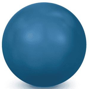 5810 – 12mm Swarovski Round – Lapis Pearl 5810 – 12mm Swarovski Round – Lapis Pearl