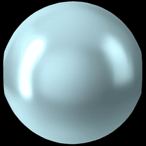 5810 - 4mm Swarovski Round - Azore Pearl 5810 - 4mm Swarovski Round - Azore Pearl