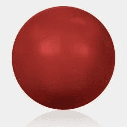 5810 – 10mm Swarovski Round – Dark Coral Pearl 5810 – 10mm Swarovski Round – Dark Coral Pearl
