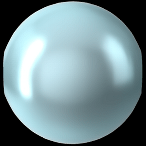 5810 – 10mm Swarovski Round – Azore Pearl