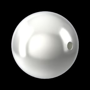 5810 - 4mm Swarovski Round - Moonlight Pearl 5810 - 4mm Swarovski Round - Moonlight Pearl