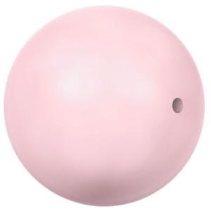 5810 - 4mm Swarovski Round Pearl - Pastel Rose 5810 - 4mm Swarovski Round Pearl - Pastel Rose