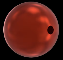 5810 – 8mm Swarovski Round – Iridescent Rouge Pearl 5810 – 8mm Swarovski Round – Iridescent Rouge Pearl