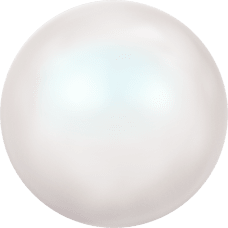 5810 – 8mm Swarovski Round – Pearlescent White Pearl 5810 – 8mm Swarovski Round – Pearlescent White Pearl