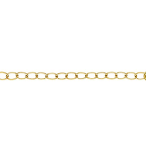#2361 - 14K/20 Gold Filled 2" Cable Chain Ext w / Floating Heart #2361 - 14K/20 Gold Filled 2" Cable Chain Ext w / Floating Heart