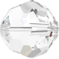 #5000 - 10mm Swarovski Round Crystal Bead - Crystal