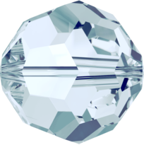 #5000 - 10mm Swarovski Round Crystal Bead - Light Azore #5000 - 10mm Swarovski Round Crystal Bead - Light Azore