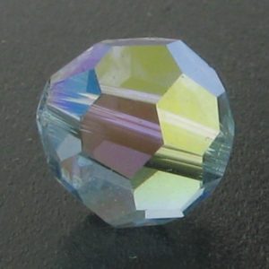 #5000 - 4mm Swarovski Round Crystal Bead - Alexandrite AB