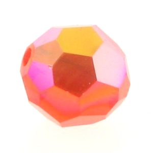 #5000 - 4mm Swarovski Round Crystal Bead - Hyacinth AB #5000 - 4mm Swarovski Round Crystal Bead - Hyacinth AB