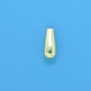 9x4.5mm Gold Filled Shiny Tear Drop Beads 14/20kt. 9x4.5mm Gold Filled Shiny Tear Drop Beads 14/20kt.
